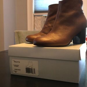 Like new Sole Society Violette booties